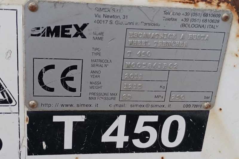 OmecoHub - Immagine SIMEX T450